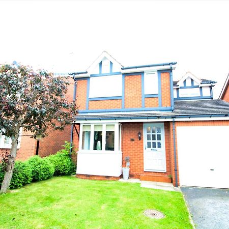 Doncaster - Warmsworth - Great Customer Feedback - 3 Bed Detached House - Private Garden & Parking Plus Garage - Quiet Cul De Sac Location - Dog Friendly - Fast Wifi - Close To Motorway Access Exterior photo