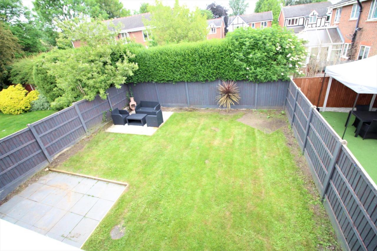 Doncaster - Warmsworth - Great Customer Feedback - 3 Bed Detached House - Private Garden & Parking Plus Garage - Quiet Cul De Sac Location - Dog Friendly - Fast Wifi - Close To Motorway Access Exterior photo